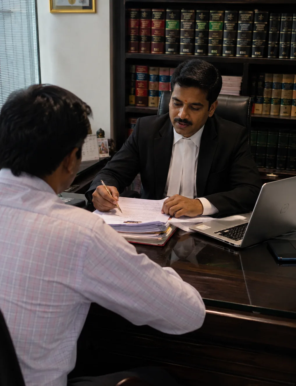 Why Choose LexCall Legal Advantage